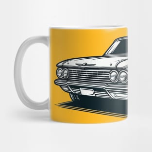 Chevrolet Biscayne Mug